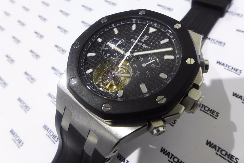 Audemars Piguet watch listing