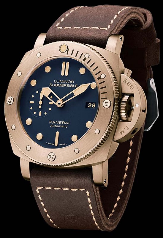 Panerai watch listing