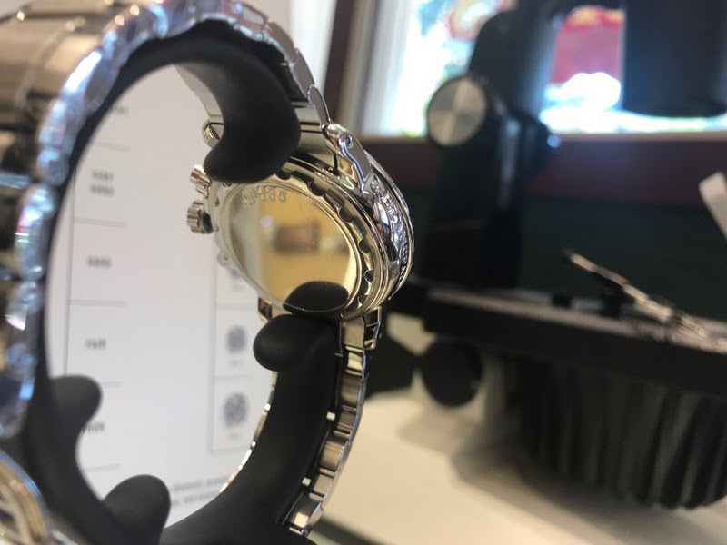 Blancpain watch listing