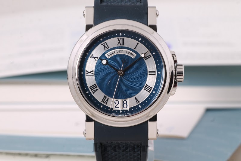 Breguet watch listing