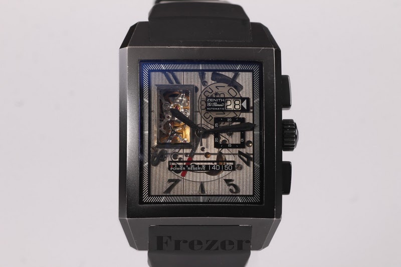 Zenith watch listing