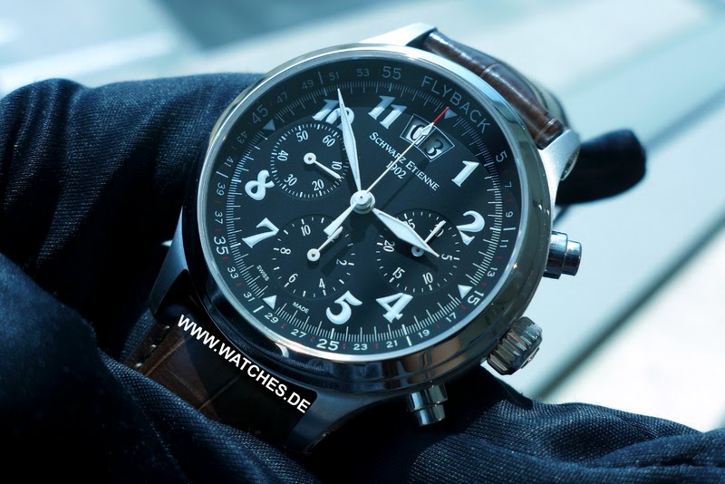 Schwarz Etienne watch listing