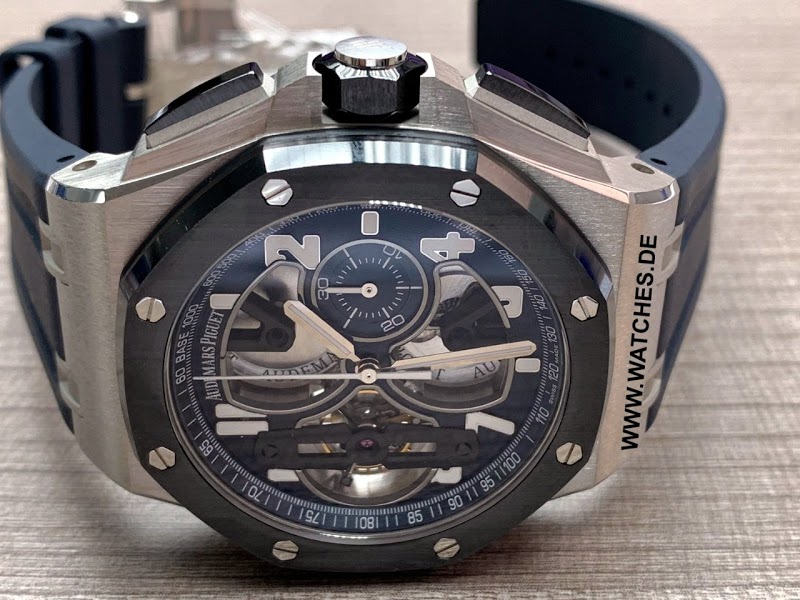Audemars Piguet watch listing