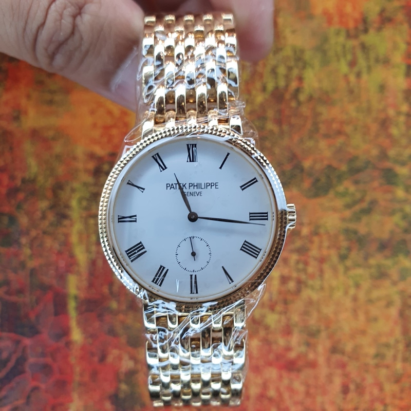 Patek Philippe watch listing