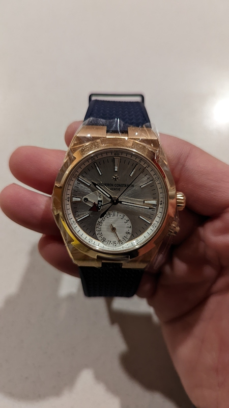 Vacheron Constantin watch listing