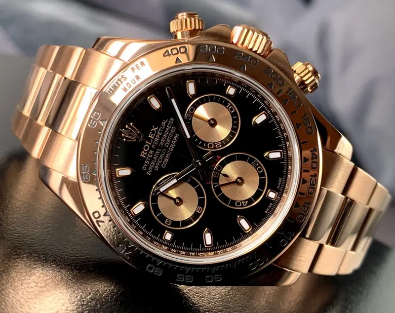 Rolex watch listing