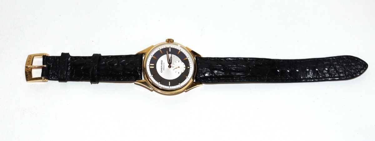 Chopard watch listing