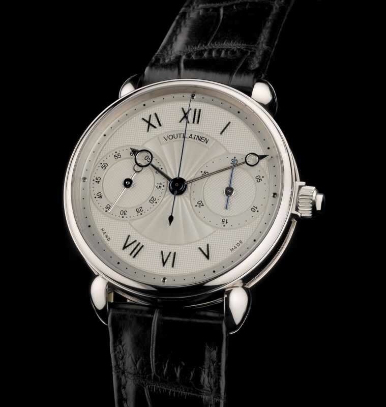 Kari Voutilainen watch listing