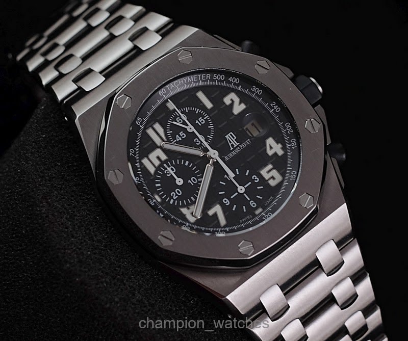 Audemars Piguet watch listing