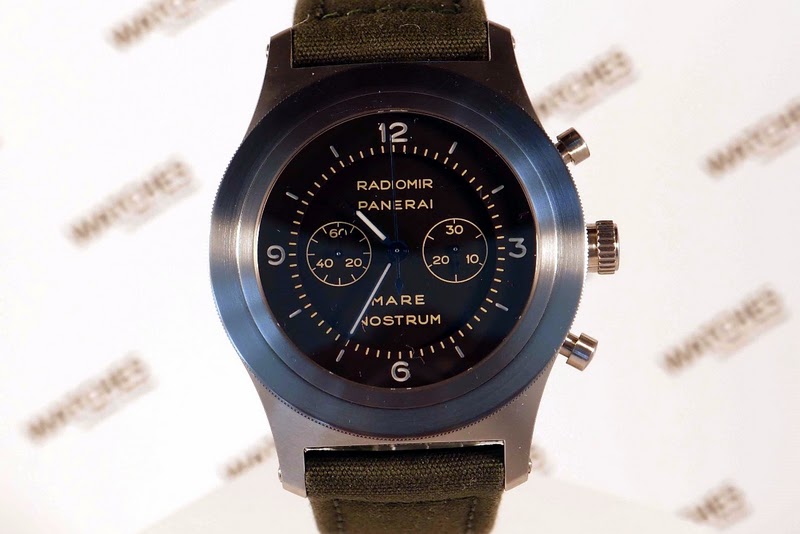Panerai watch listing