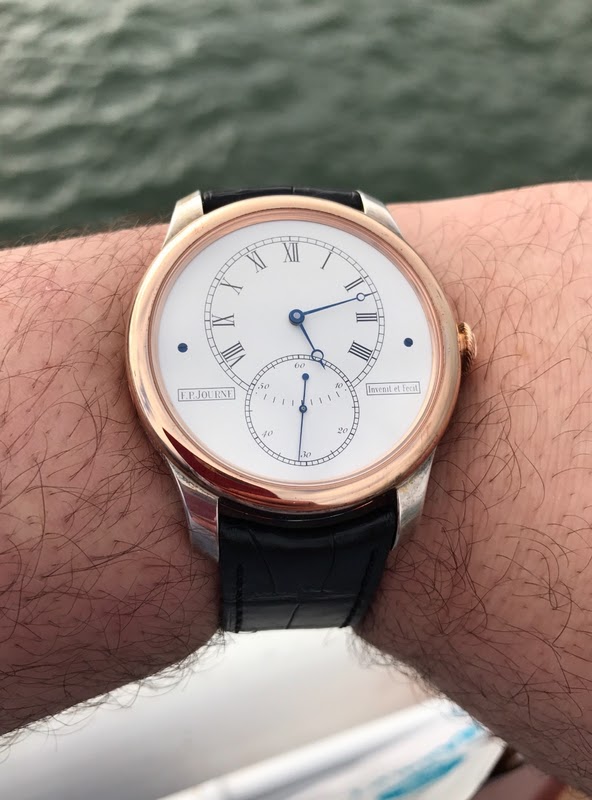 F.P. Journe watch listing