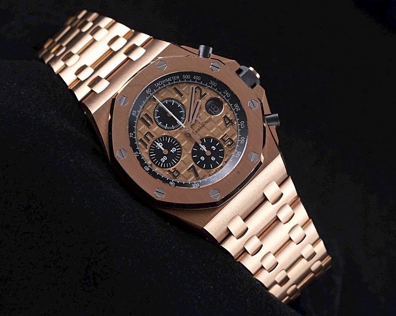 Audemars Piguet watch listing