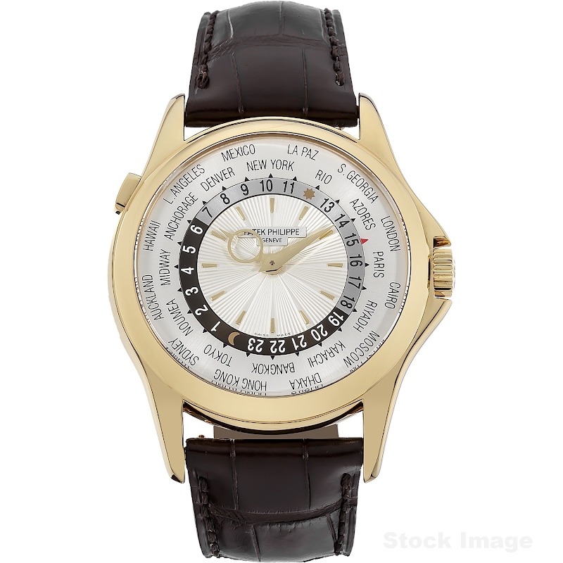 Patek Philippe watch listing