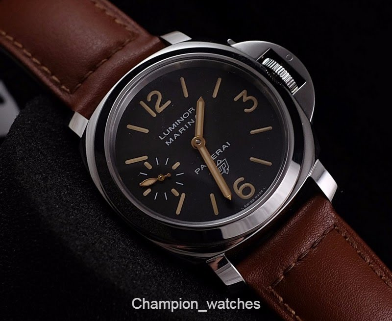 Panerai watch listing