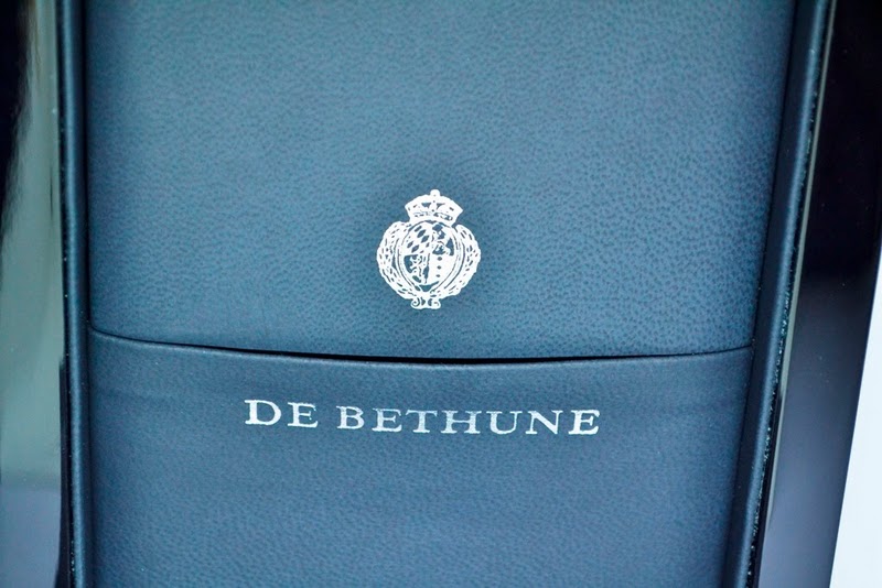 De Bethune watch listing