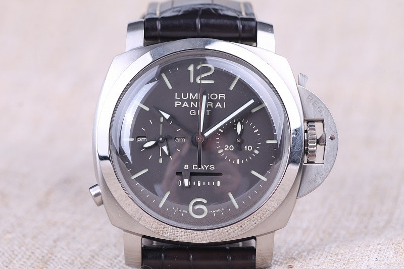Panerai watch listing