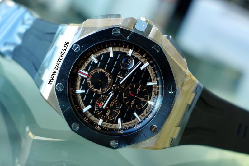 Audemars Piguet watch listing