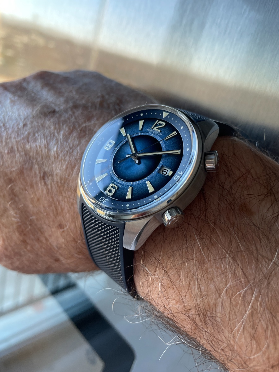 Jaeger LeCoultre watch listing