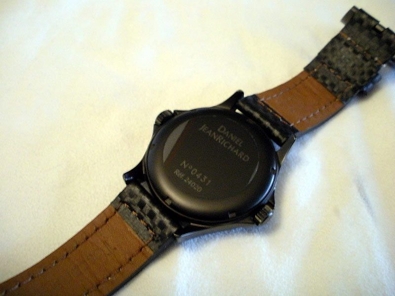 JeanRichard watch listing