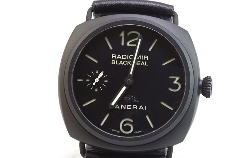 Panerai watch listing