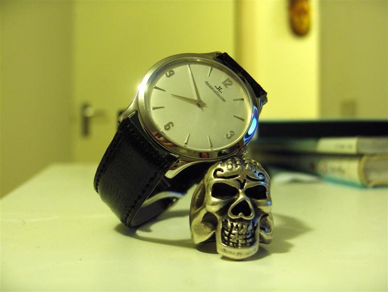 Jaeger LeCoultre watch listing