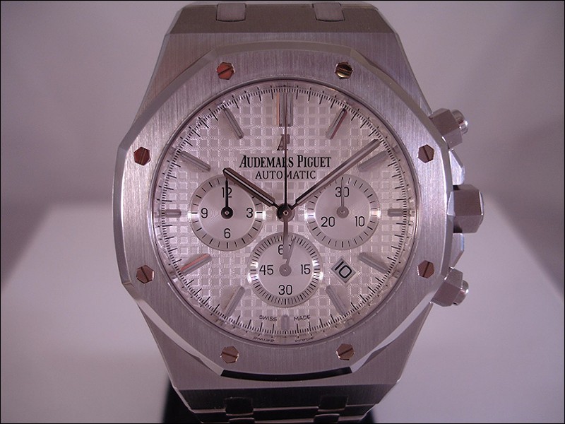 Audemars Piguet watch listing
