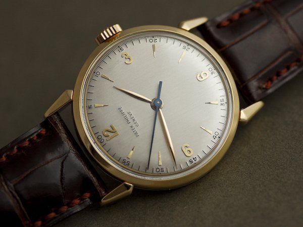 Patek Philippe watch listing