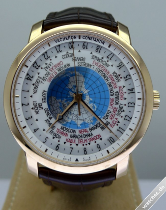 Vacheron Constantin watch listing