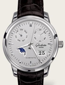 Glashütte watch listing