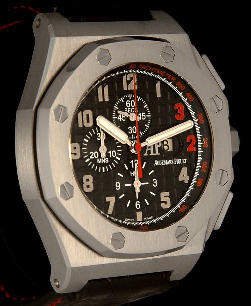 Audemars Piguet watch listing