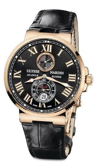 Ulysse Nardin watch listing
