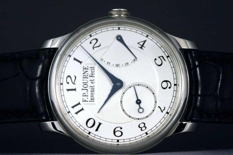 F.P. Journe watch listing