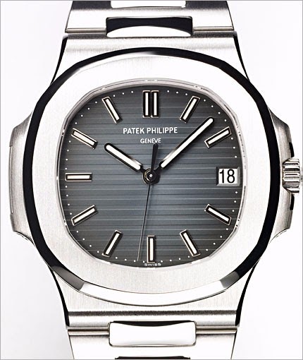 Patek Philippe watch listing