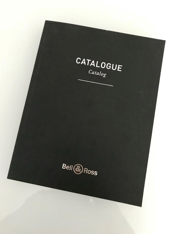 Bell & Ross watch listing