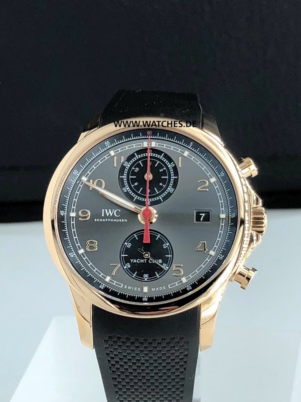 IWC watch listing