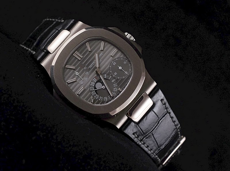 Patek Philippe watch listing