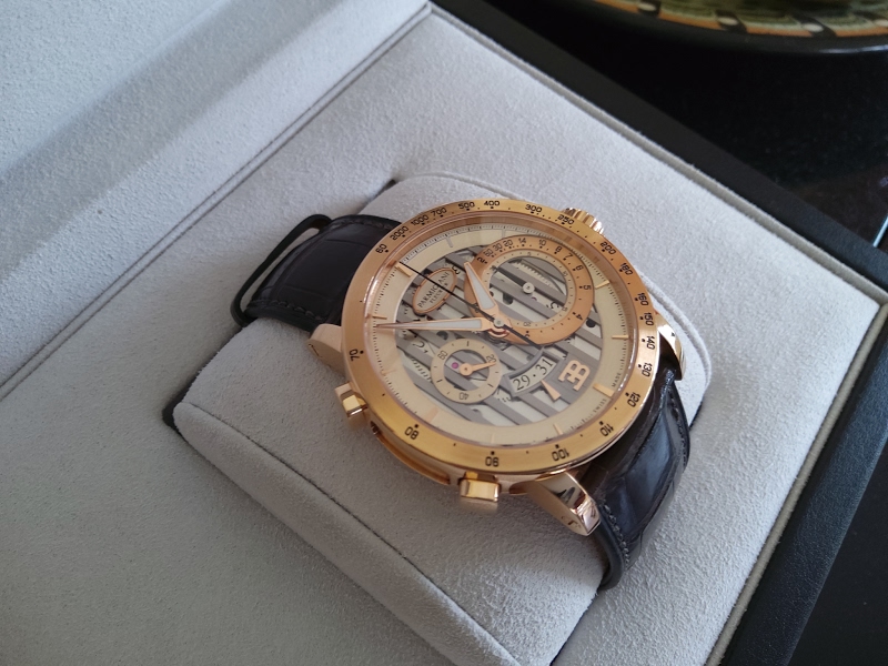 Parmigiani watch listing