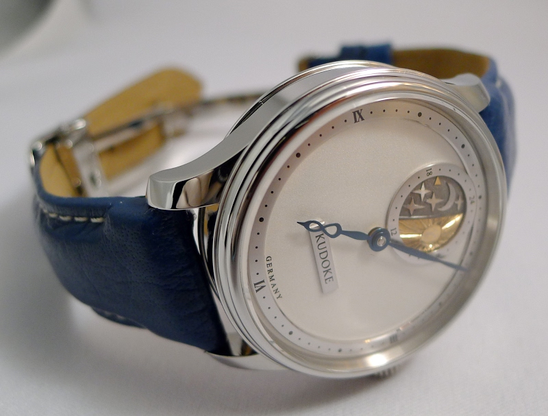 Kudoke watch listing