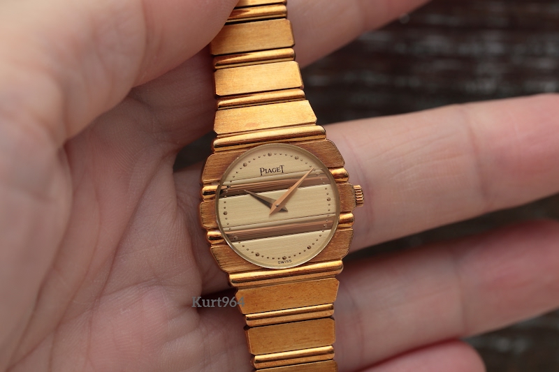 Piaget Polo watch listing