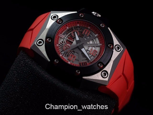 Linde Werdelin watch listing