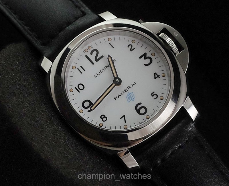 Panerai watch listing