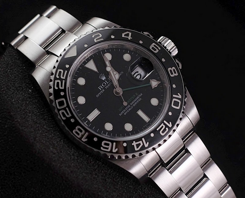 Rolex watch listing