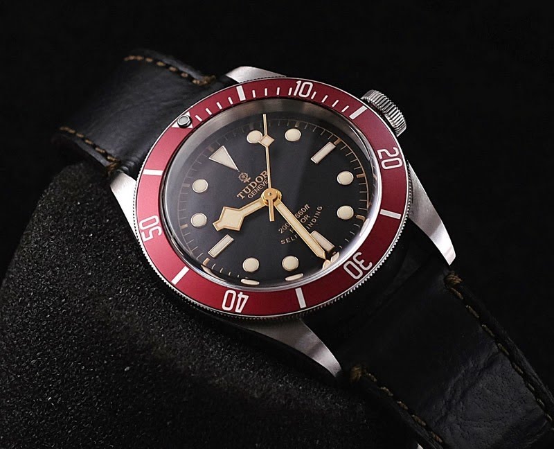 Tudor watch listing