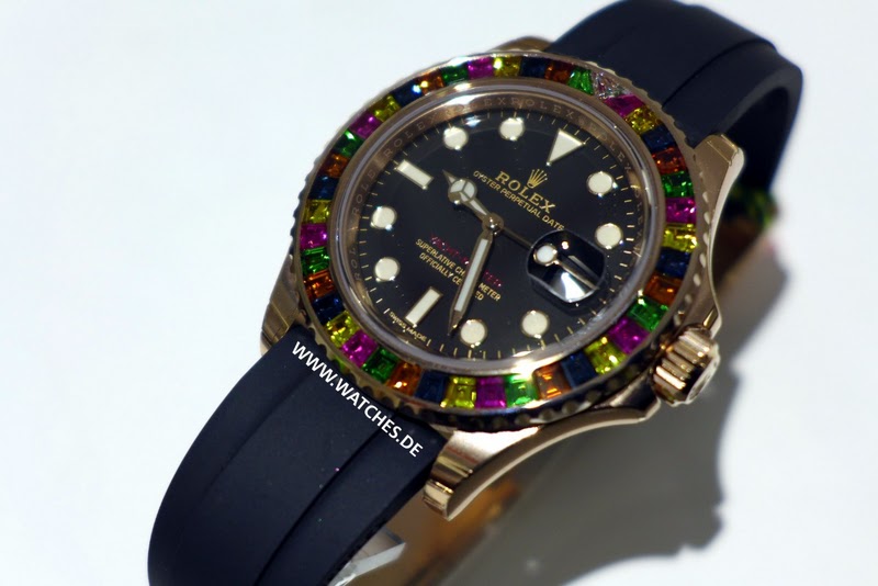 Rolex watch listing