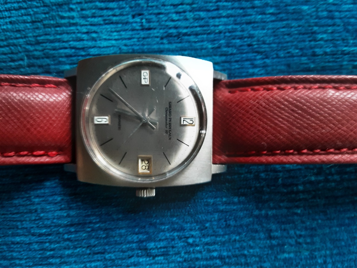 Girard Perregaux watch listing