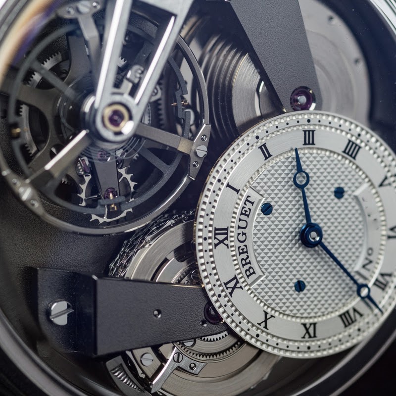 Breguet watch listing