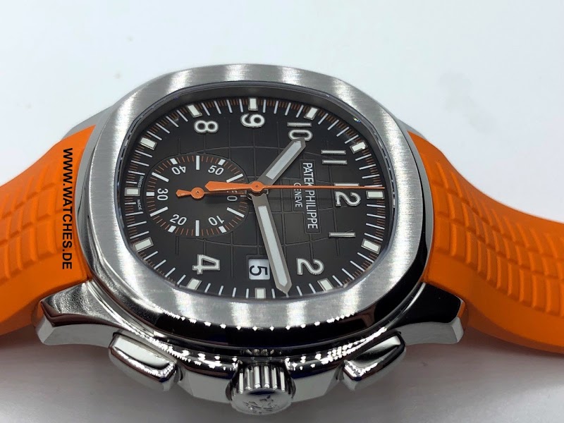 Patek Philippe watch listing