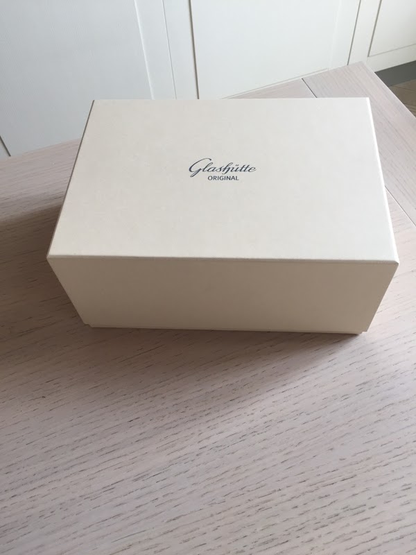 Glashütte watch listing