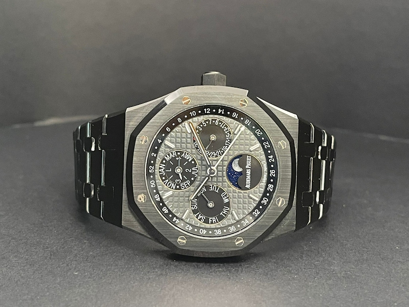 Audemars Piguet watch listing
