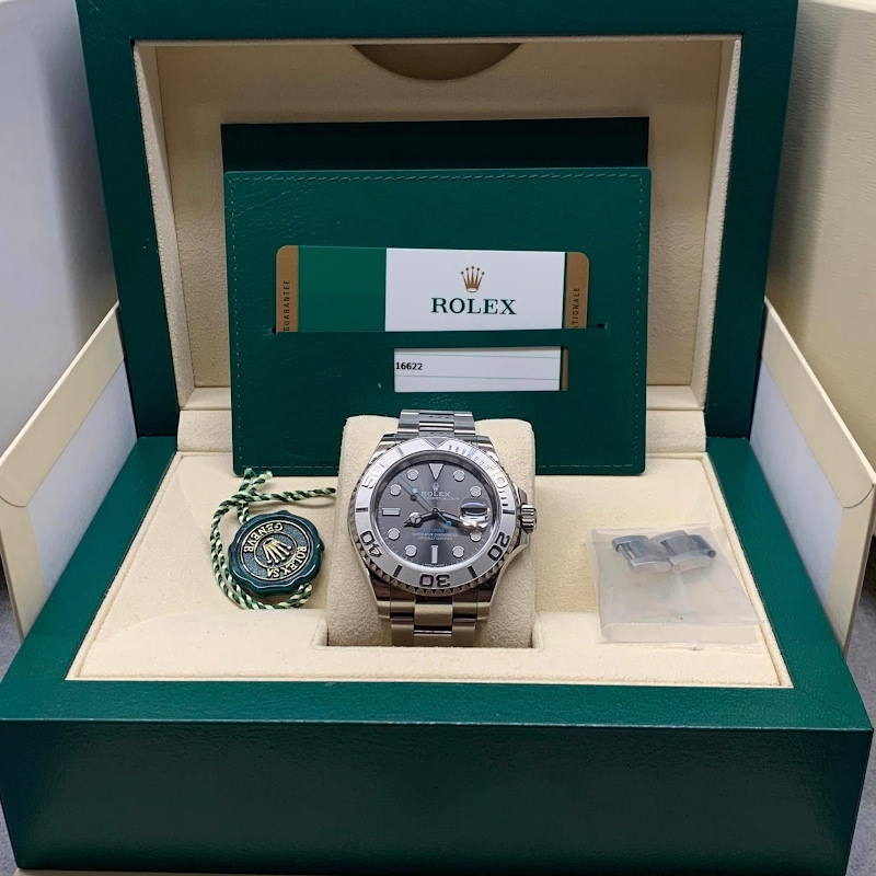 Rolex watch listing